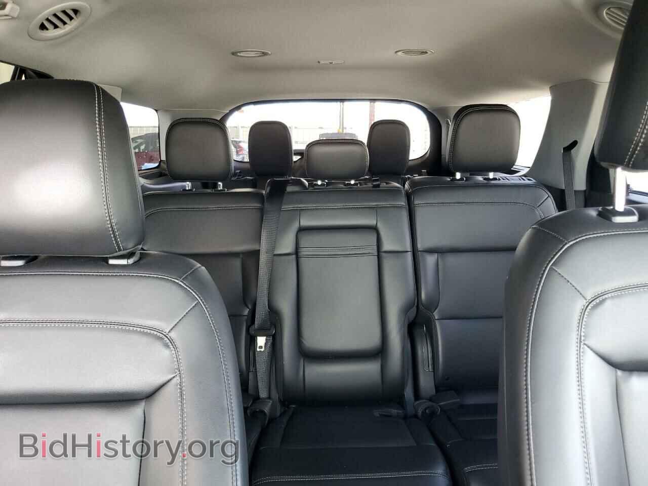 2023 FORD EXPLORER - VIN: 1FMSK8DH7PGB28427 - Фото 10
