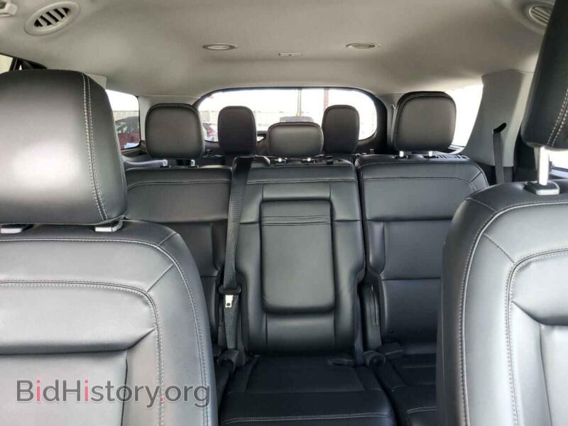 2023 Ford EXPLORER (VIN 1FMSK8DH7PGB28427) — фото 10 из 13