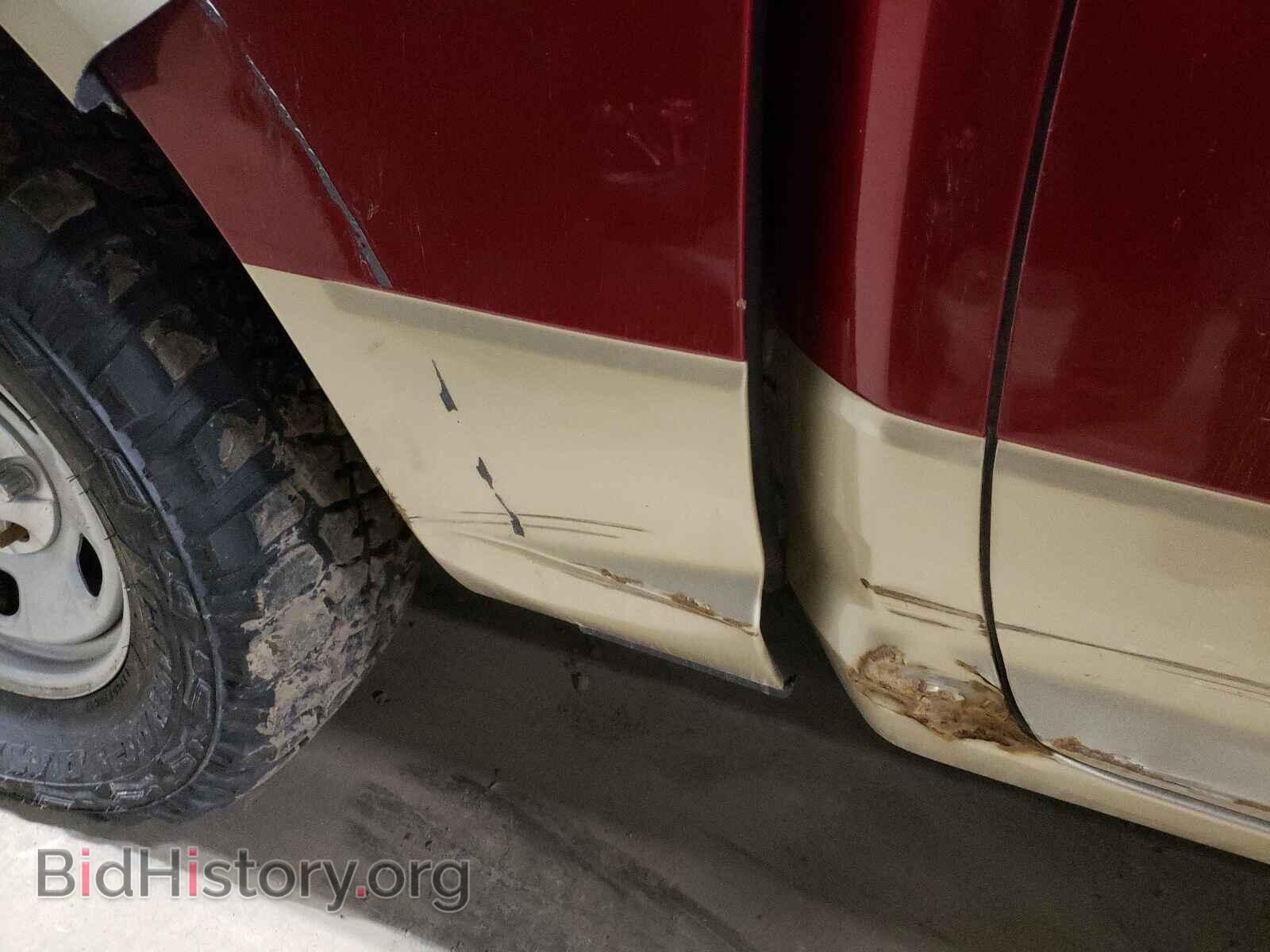 2011 DODGE RAM 1500 - VIN: 1D7RV1CT2BS666522 - Фото 9