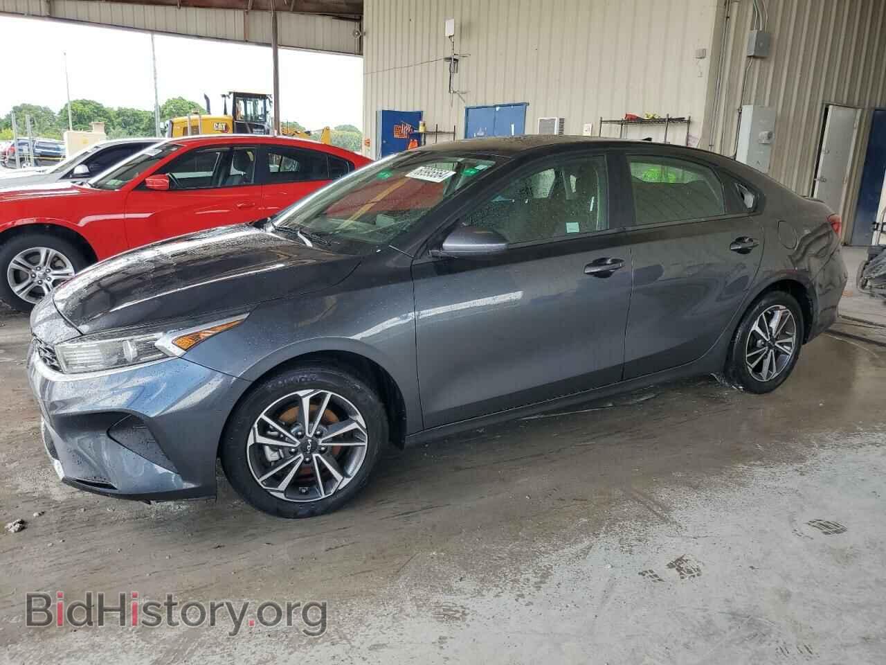 Фотография 3KPF24AD5NE439660 - KIA FORTE 2022