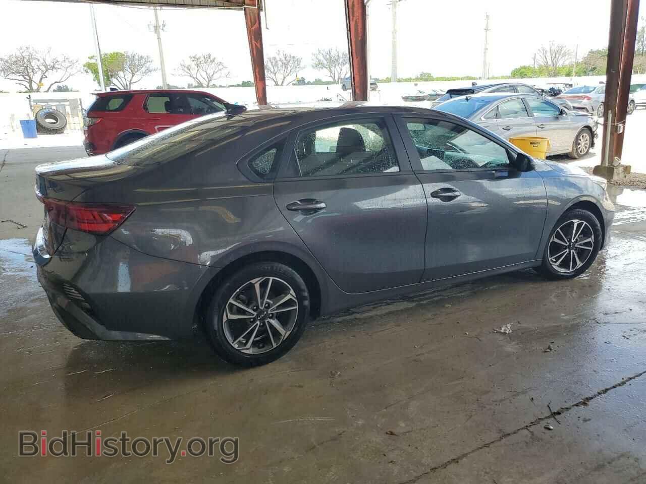 2022 KIA FORTE - VIN: 3KPF24AD5NE439660 - Фото 3