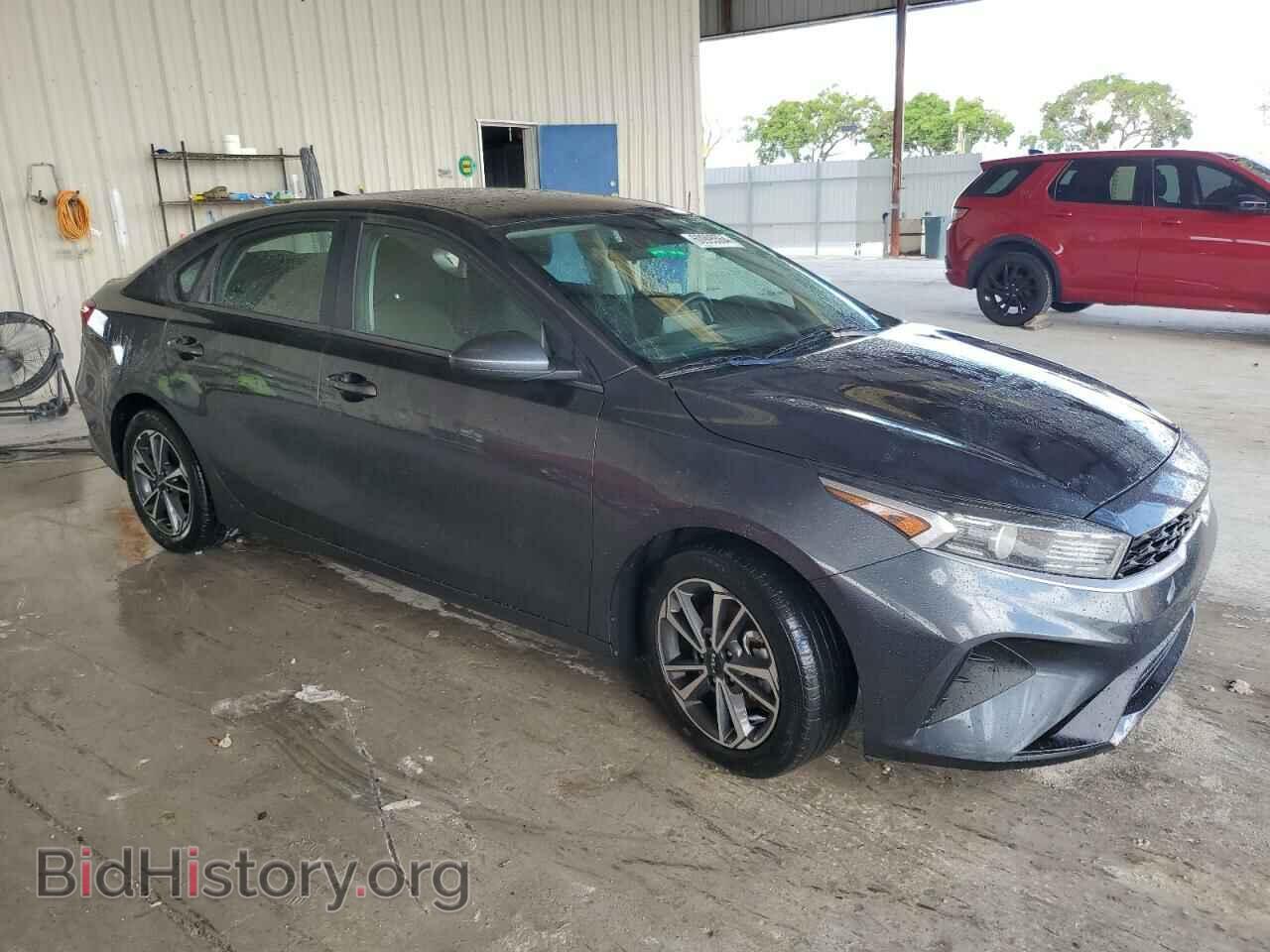 2022 KIA FORTE - VIN: 3KPF24AD5NE439660 - Фото 4