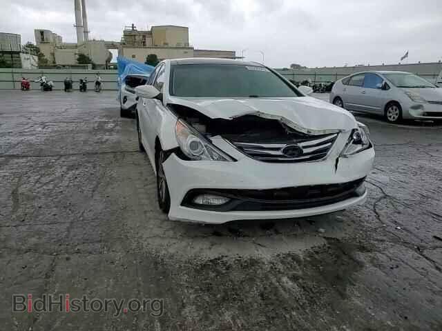 2014 HYUNDAI SONATA - VIN: 5NPEC4AC4EH874231 - Фото 13