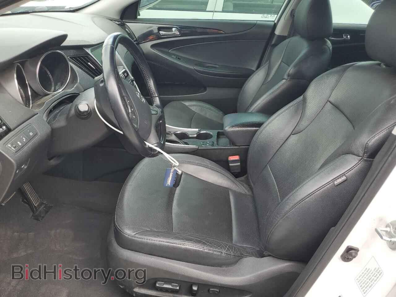 2014 HYUNDAI SONATA - VIN: 5NPEC4AC4EH874231 - Фото 7