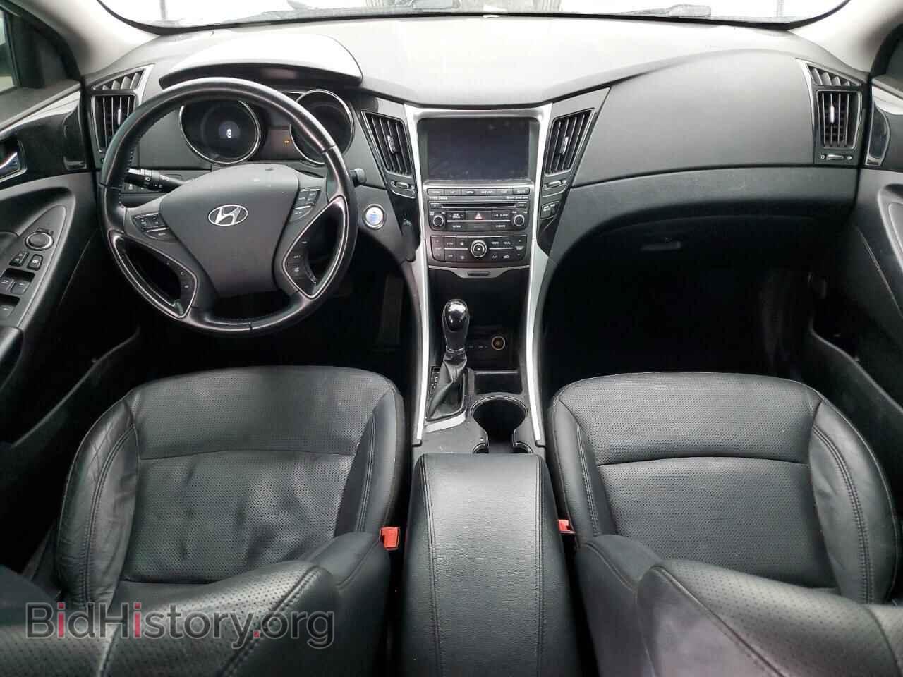 2014 HYUNDAI SONATA - VIN: 5NPEC4AC4EH874231 - Фото 8