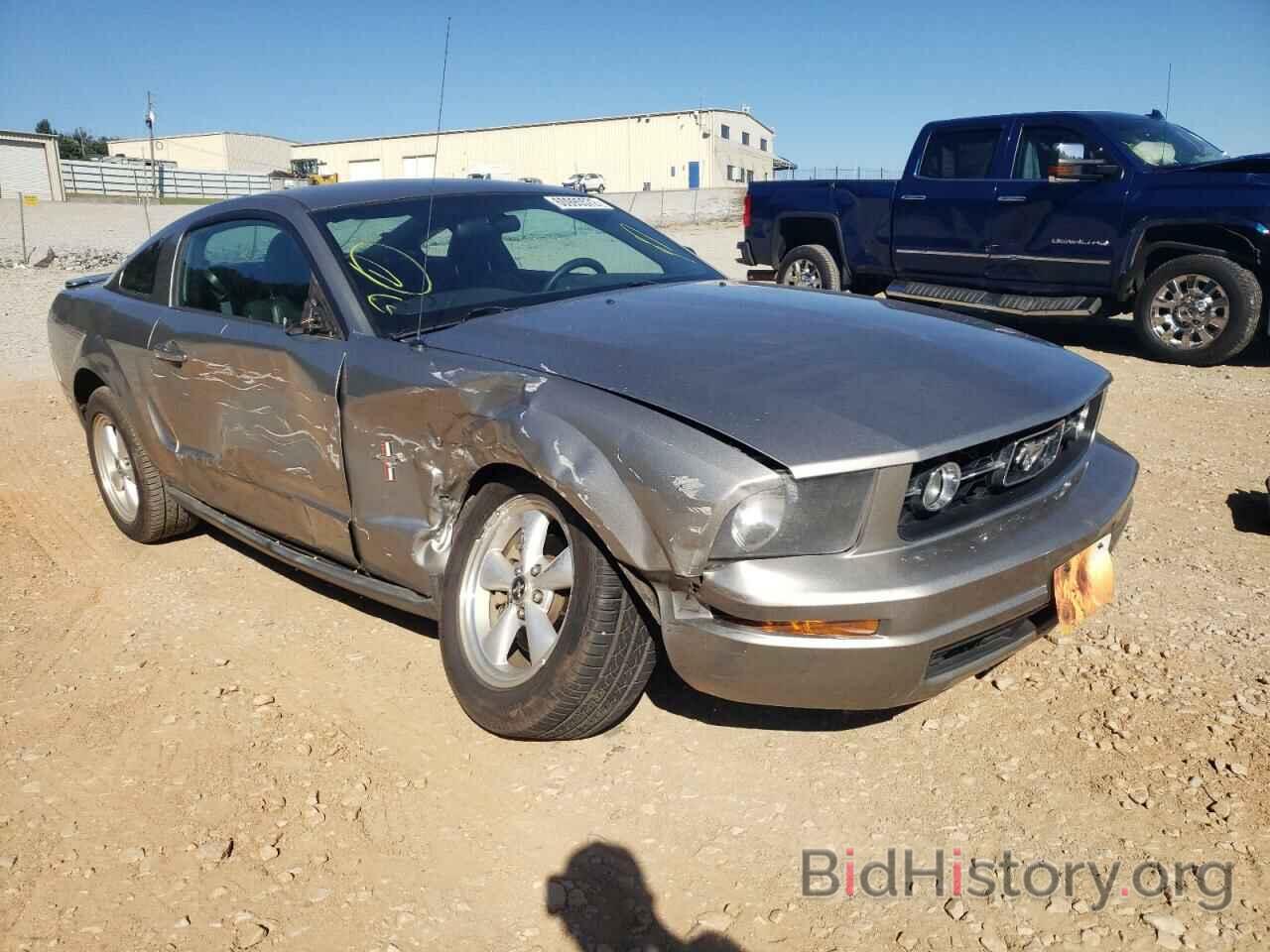 Photo 1ZVHT80N085173422 - FORD MUSTANG 2008