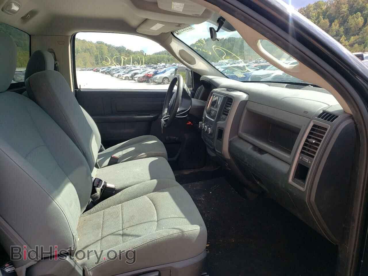 2015 RAM 1500 - VIN: 3C6JR6DG2FG660458 - Фото 5