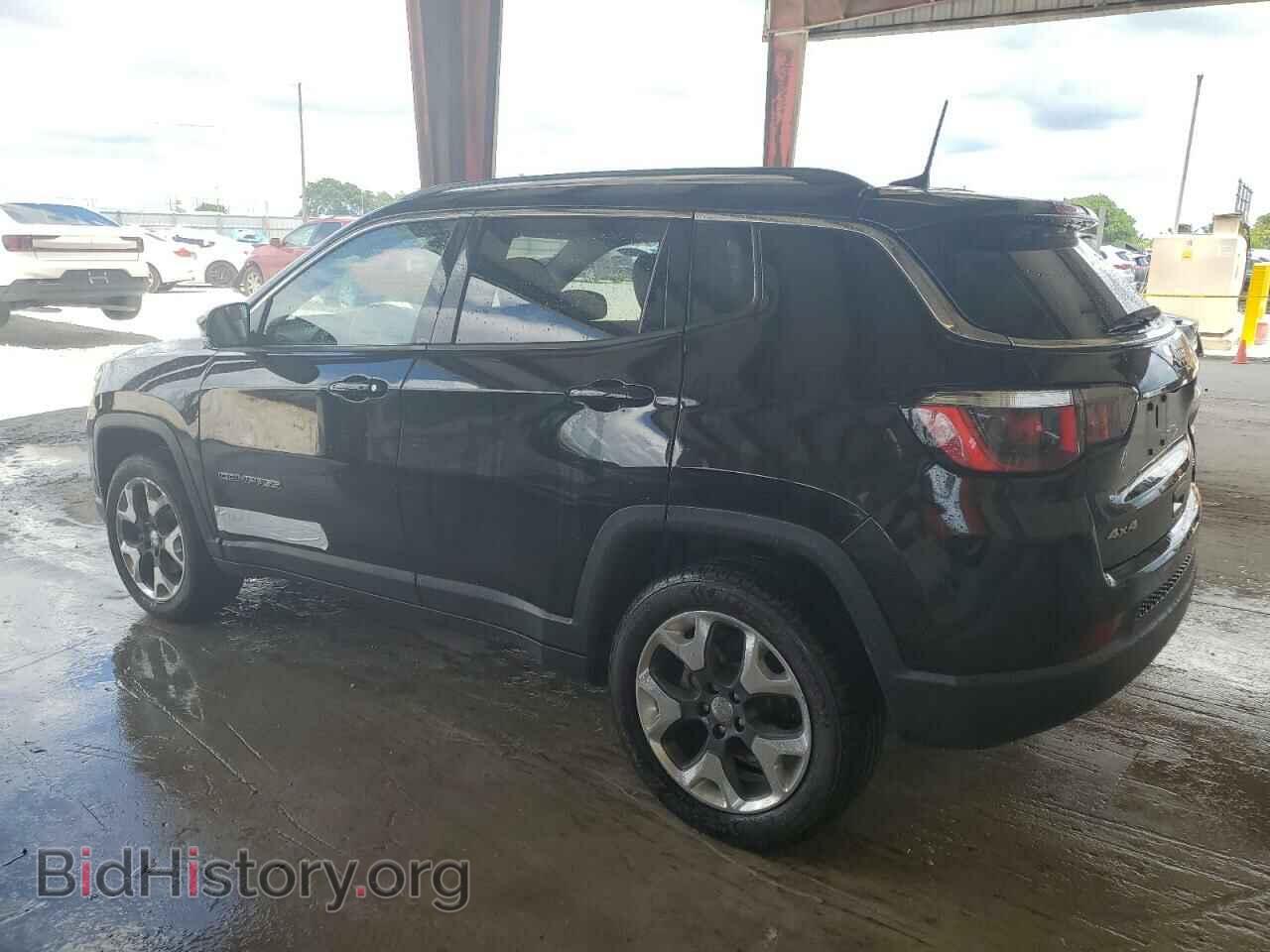 2019 JEEP COMPASS - VIN: 3C4NJDCB5KT767002 - Фото 2