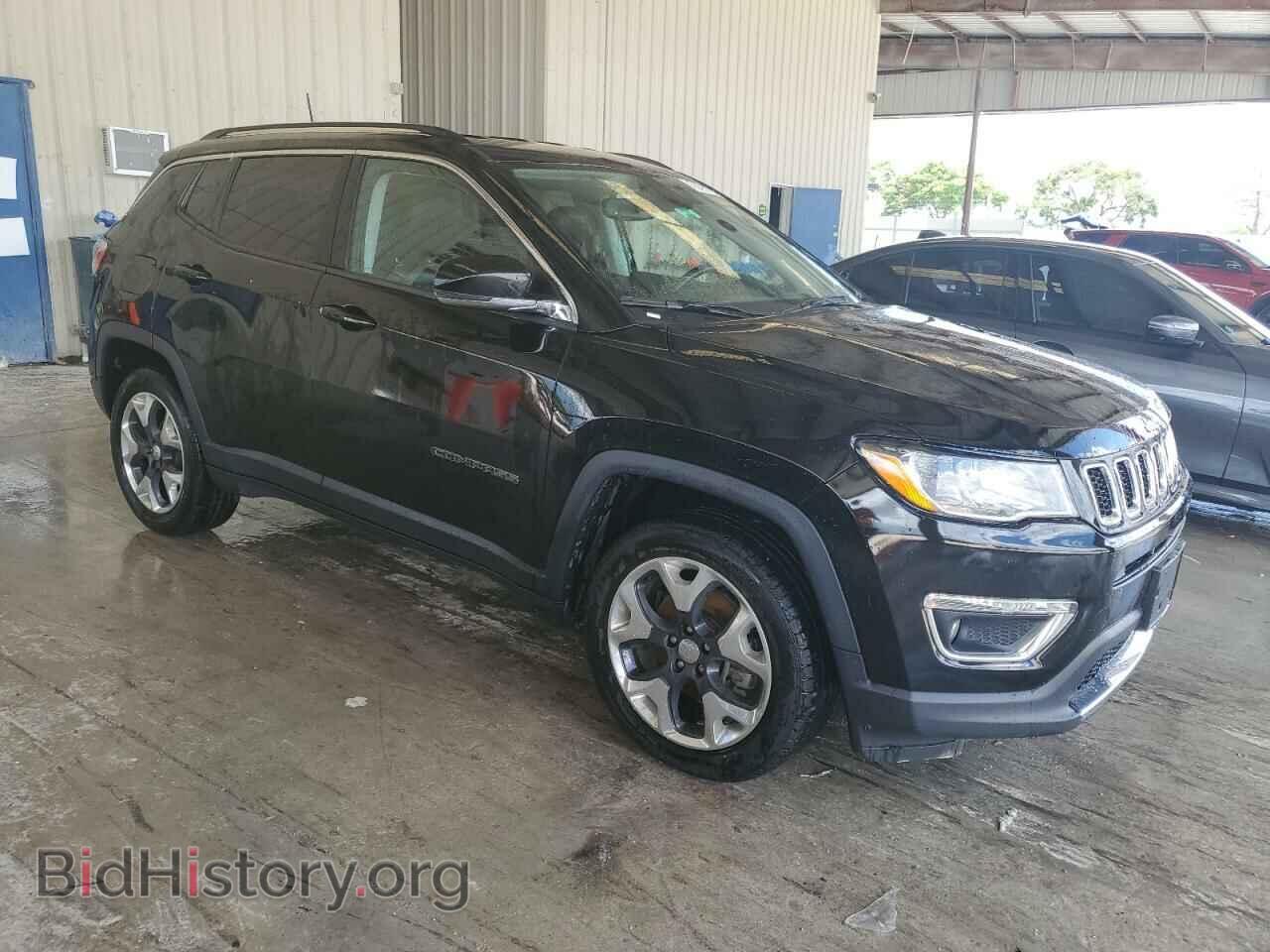 2019 JEEP COMPASS - VIN: 3C4NJDCB5KT767002 - Фото 4