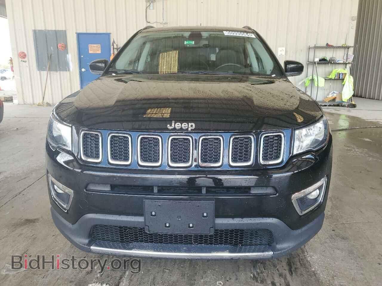 2019 JEEP COMPASS - VIN: 3C4NJDCB5KT767002 - Фото 5