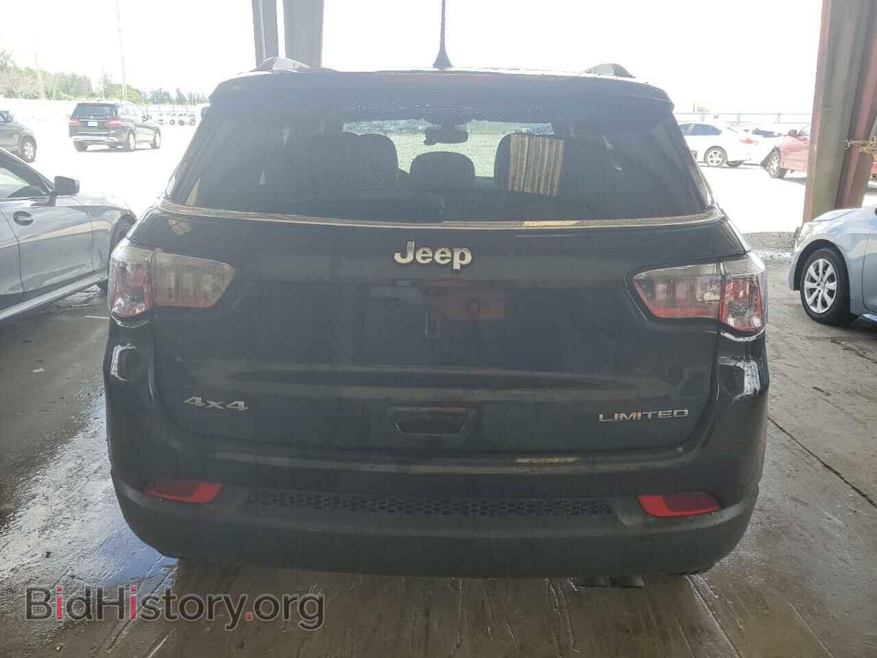 2019 JEEP COMPASS - VIN: 3C4NJDCB5KT767002 - Фото 6