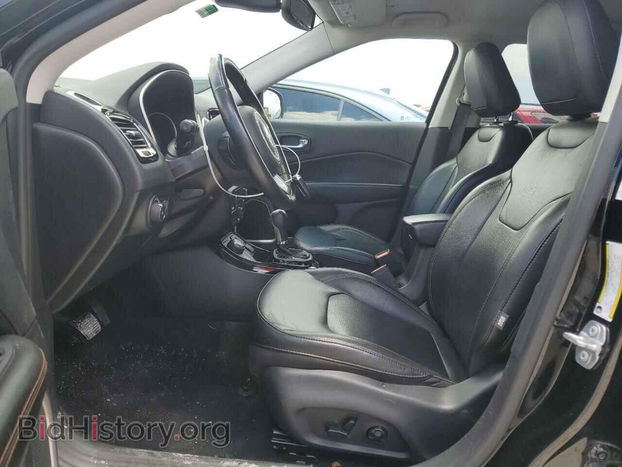 2019 JEEP COMPASS - VIN: 3C4NJDCB5KT767002 - Фото 7