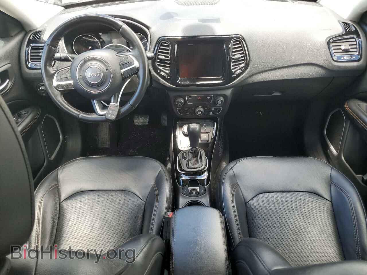 2019 JEEP COMPASS - VIN: 3C4NJDCB5KT767002 - Фото 8