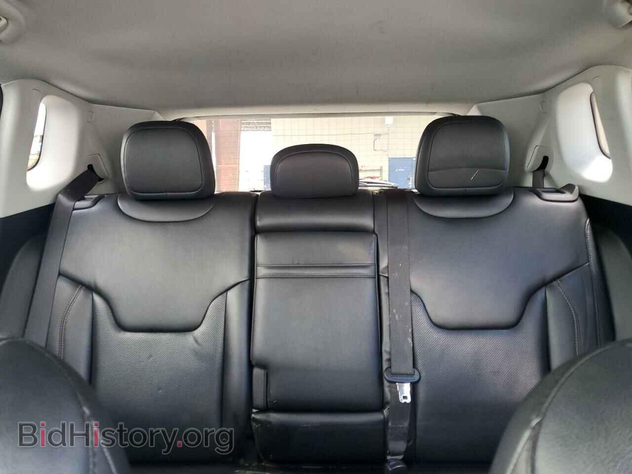 2019 JEEP COMPASS - VIN: 3C4NJDCB5KT767002 - Фото 10