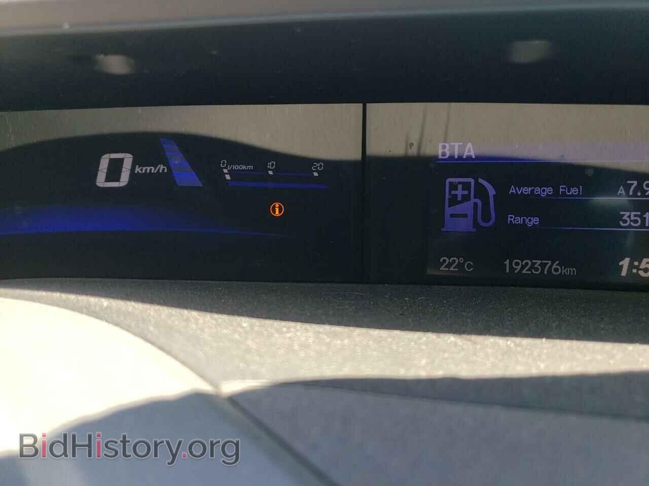 2012 HONDA CIVIC - VIN: 2HGFB2F90CH004573 - Фото 9