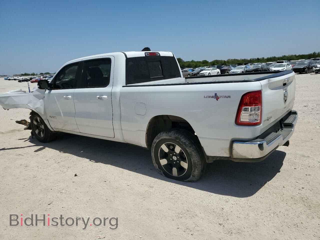 2019 RAM 1500 - VIN: 1C6RREMG4KN891053 - Фото 2