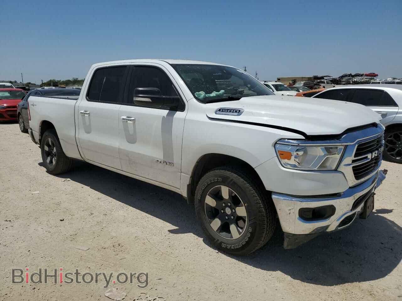 2019 RAM 1500 - VIN: 1C6RREMG4KN891053 - Фото 4