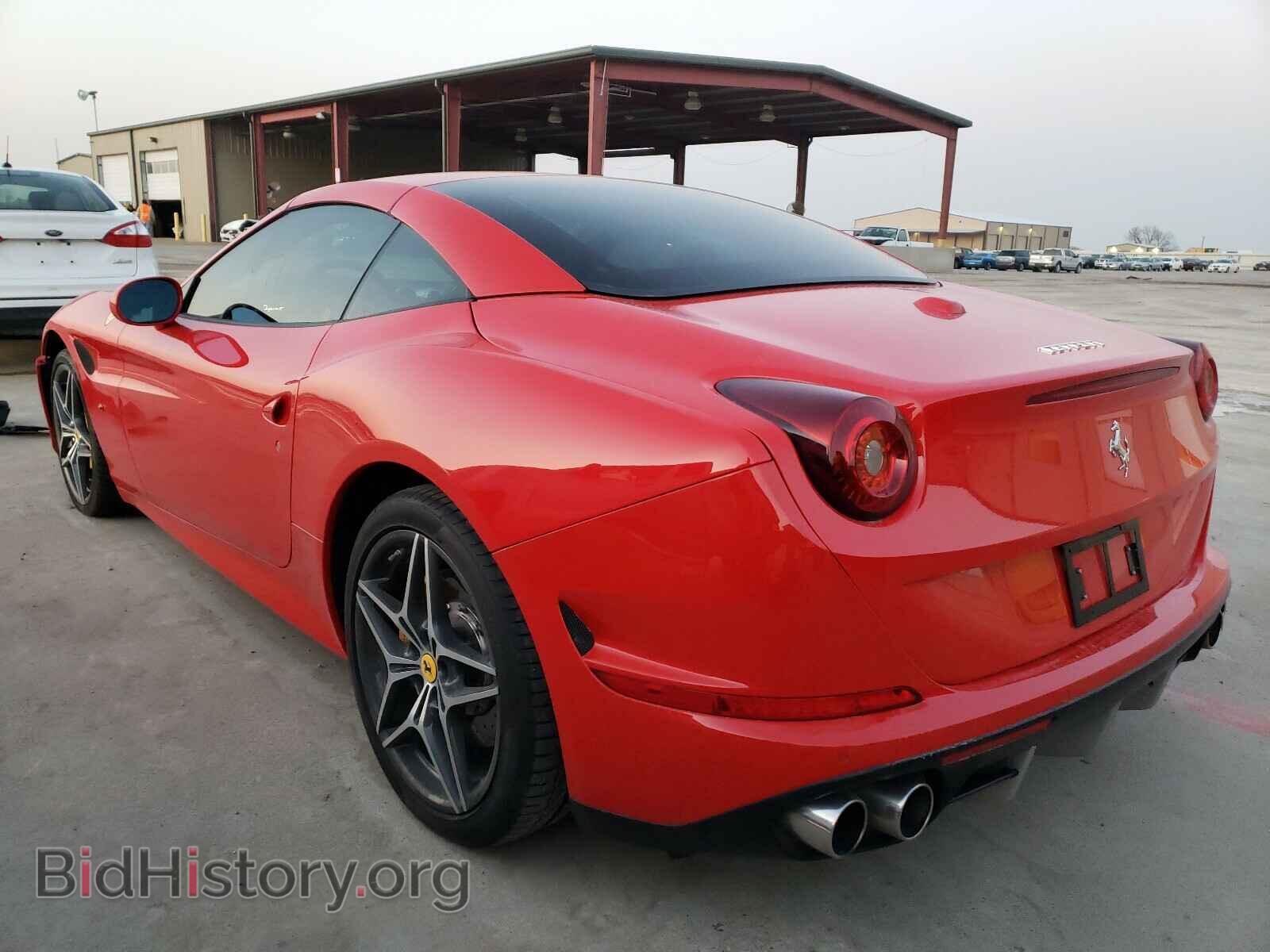 2015 FERRARI ALL MODELS - VIN: ZFF77XJA4F0206362 - Фото 3