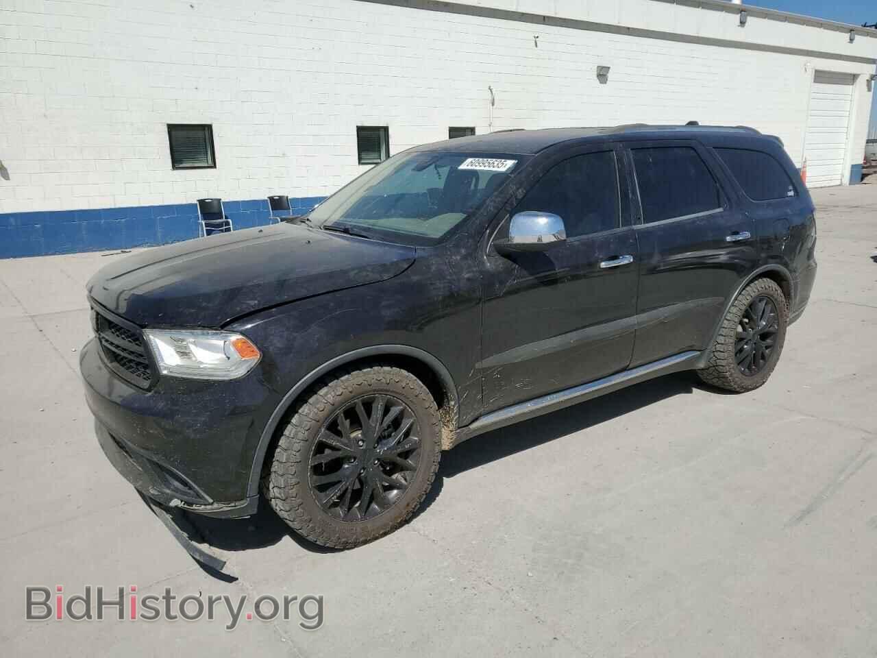 Фотография 1C4RDHAG2EC970427 - DODGE DURANGO 2014