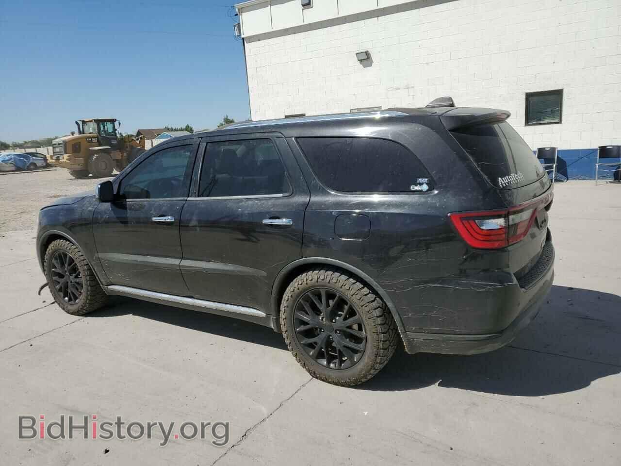 2014 DODGE DURANGO - VIN: 1C4RDHAG2EC970427 - Фото 2
