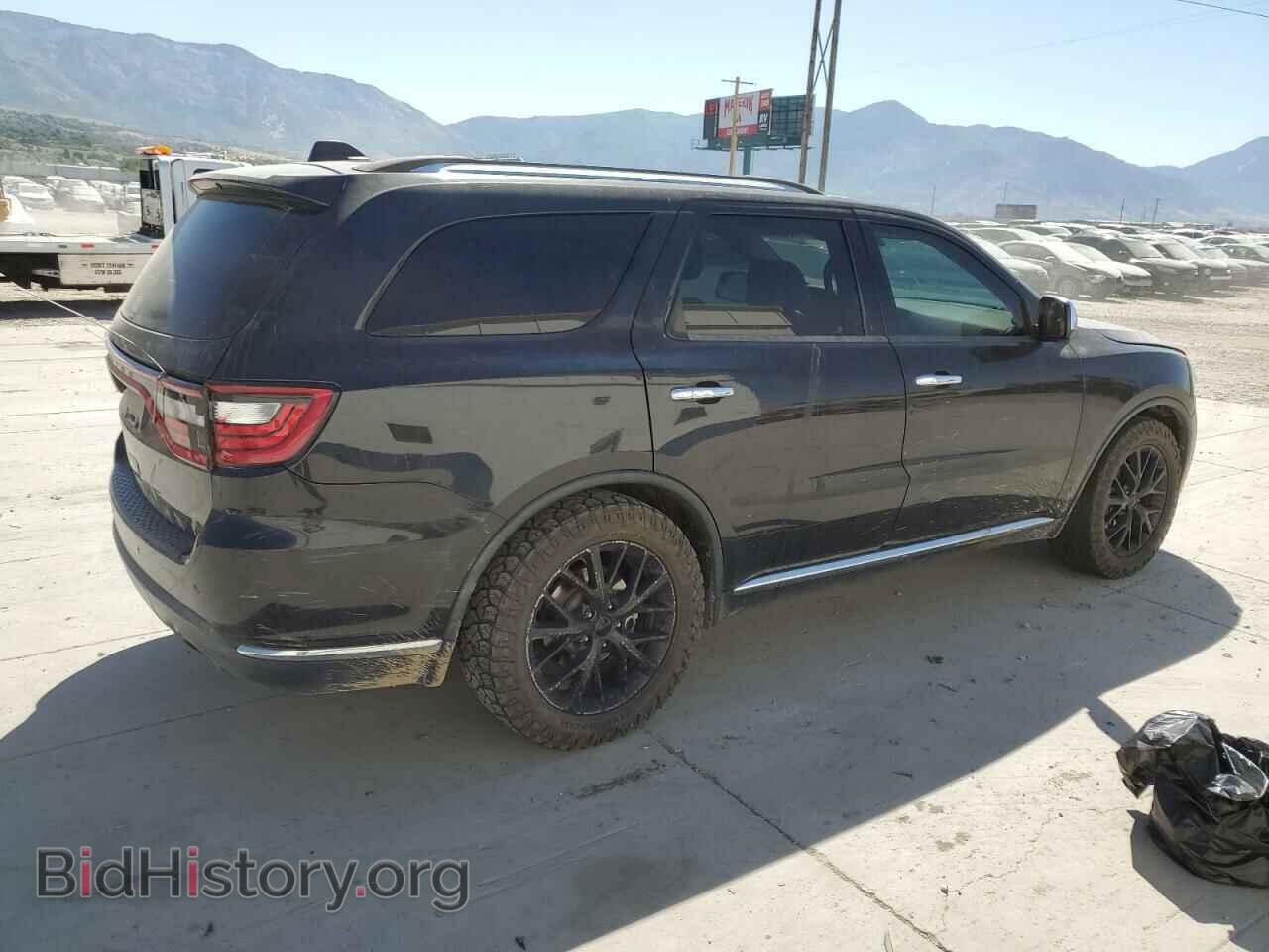 2014 DODGE DURANGO - VIN: 1C4RDHAG2EC970427 - Фото 3