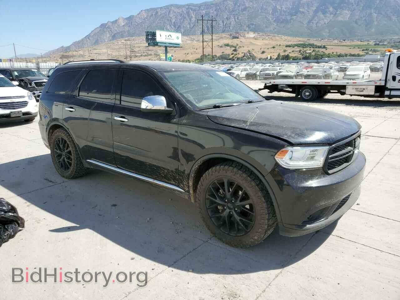 2014 DODGE DURANGO - VIN: 1C4RDHAG2EC970427 - Фото 4