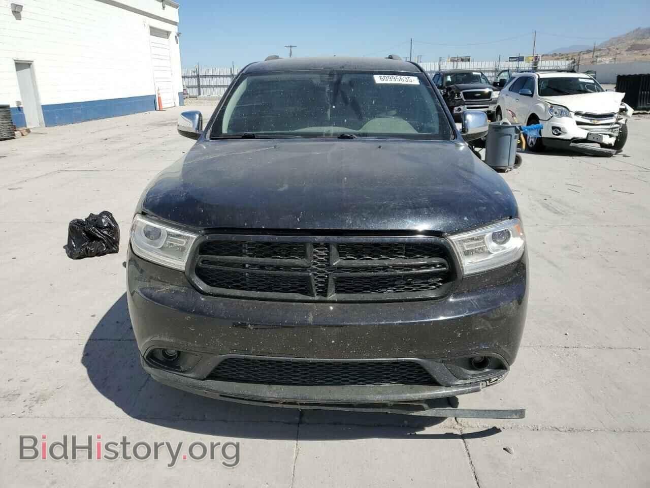 2014 DODGE DURANGO - VIN: 1C4RDHAG2EC970427 - Фото 5