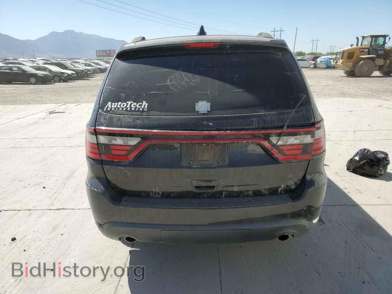 2014 DODGE DURANGO - VIN: 1C4RDHAG2EC970427 - Фото 6
