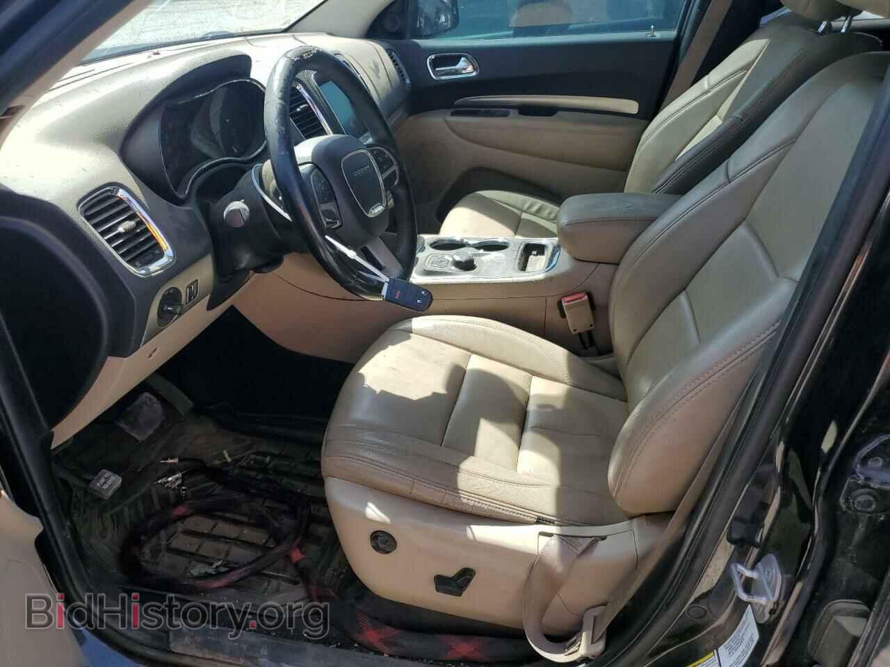 2014 DODGE DURANGO - VIN: 1C4RDHAG2EC970427 - Фото 7