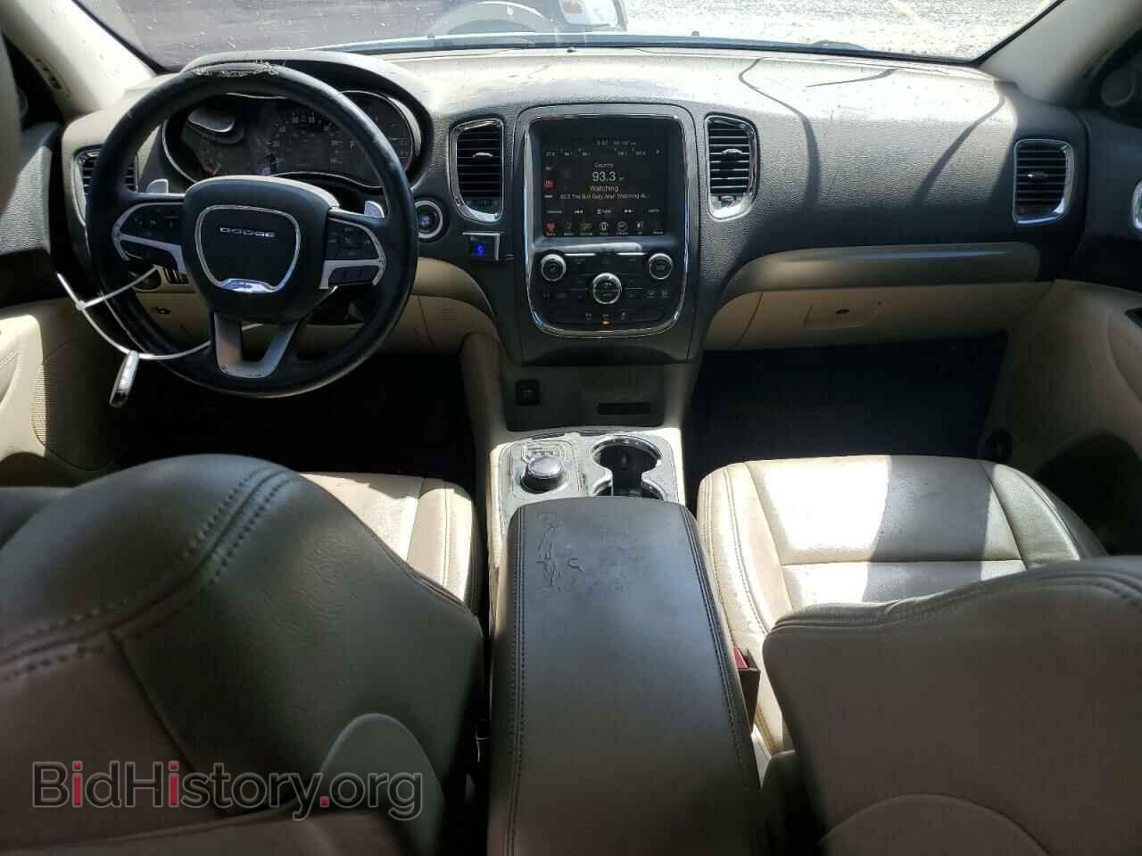 2014 DODGE DURANGO - VIN: 1C4RDHAG2EC970427 - Фото 8