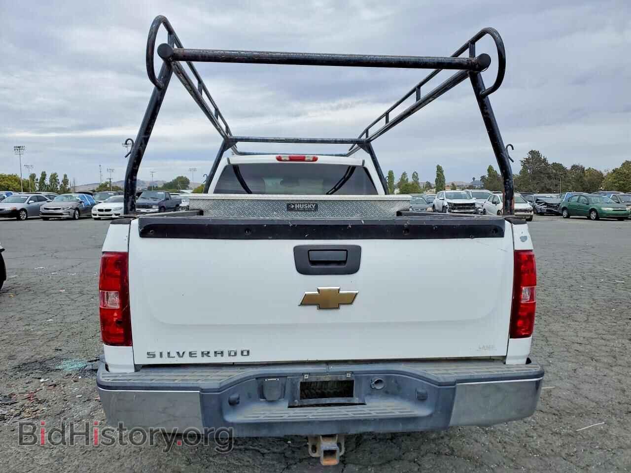 2007 CHEVROLET SILVERADO - VIN: 1GCEC19J97E529605 - Photo 6