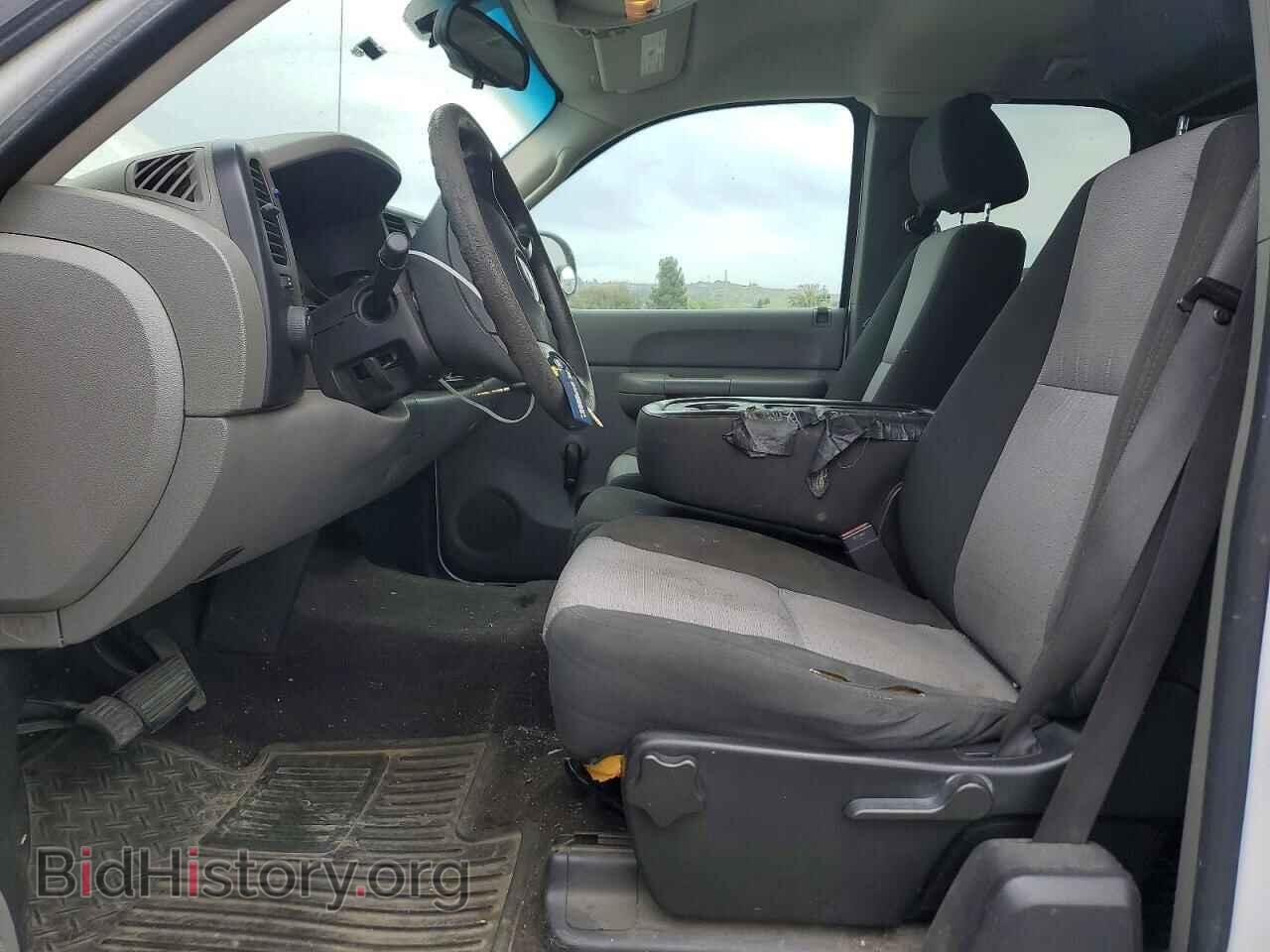 2007 CHEVROLET SILVERADO - VIN: 1GCEC19J97E529605 - Photo 7