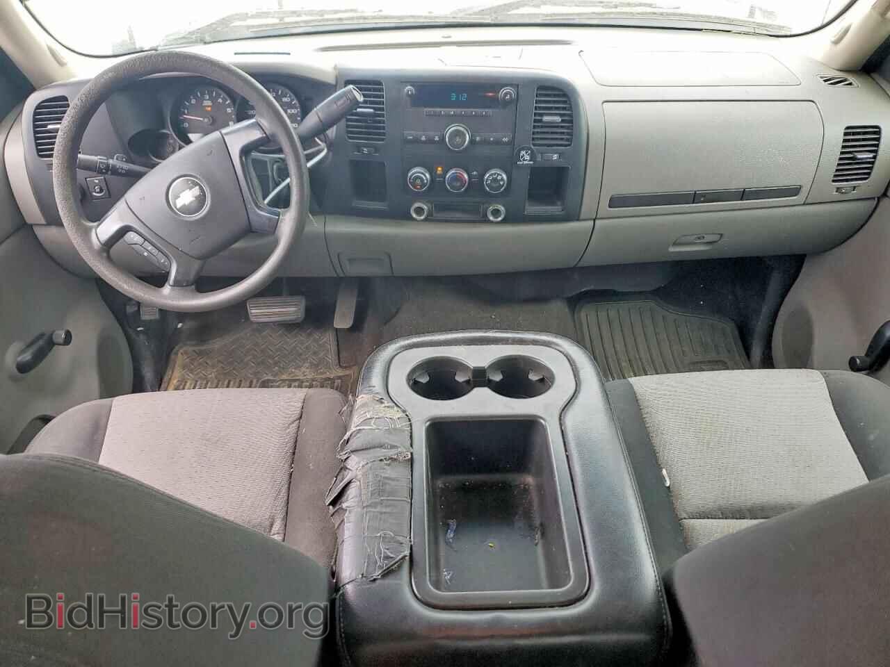 2007 CHEVROLET SILVERADO - VIN: 1GCEC19J97E529605 - Photo 8