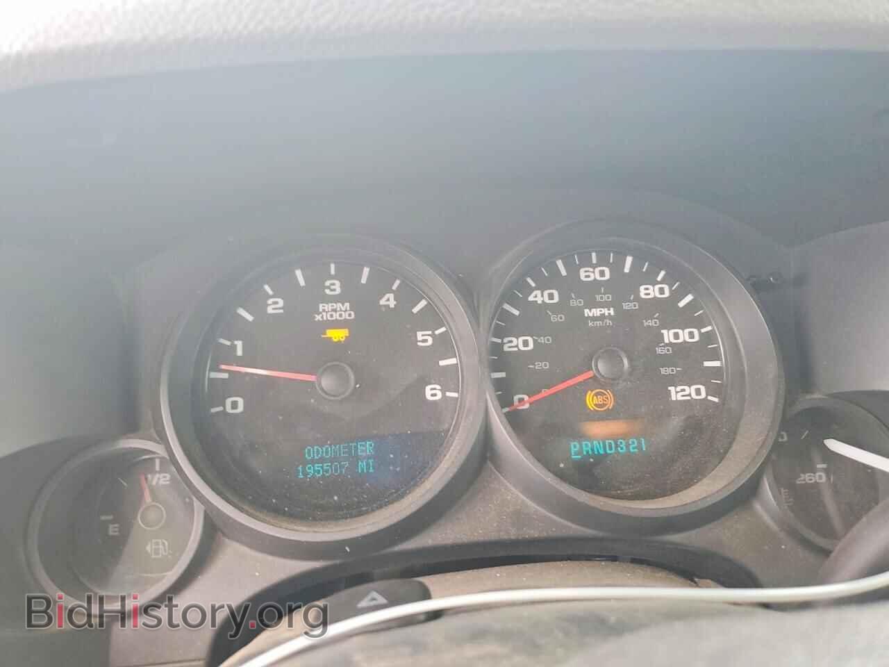 2007 CHEVROLET SILVERADO - VIN: 1GCEC19J97E529605 - Photo 9