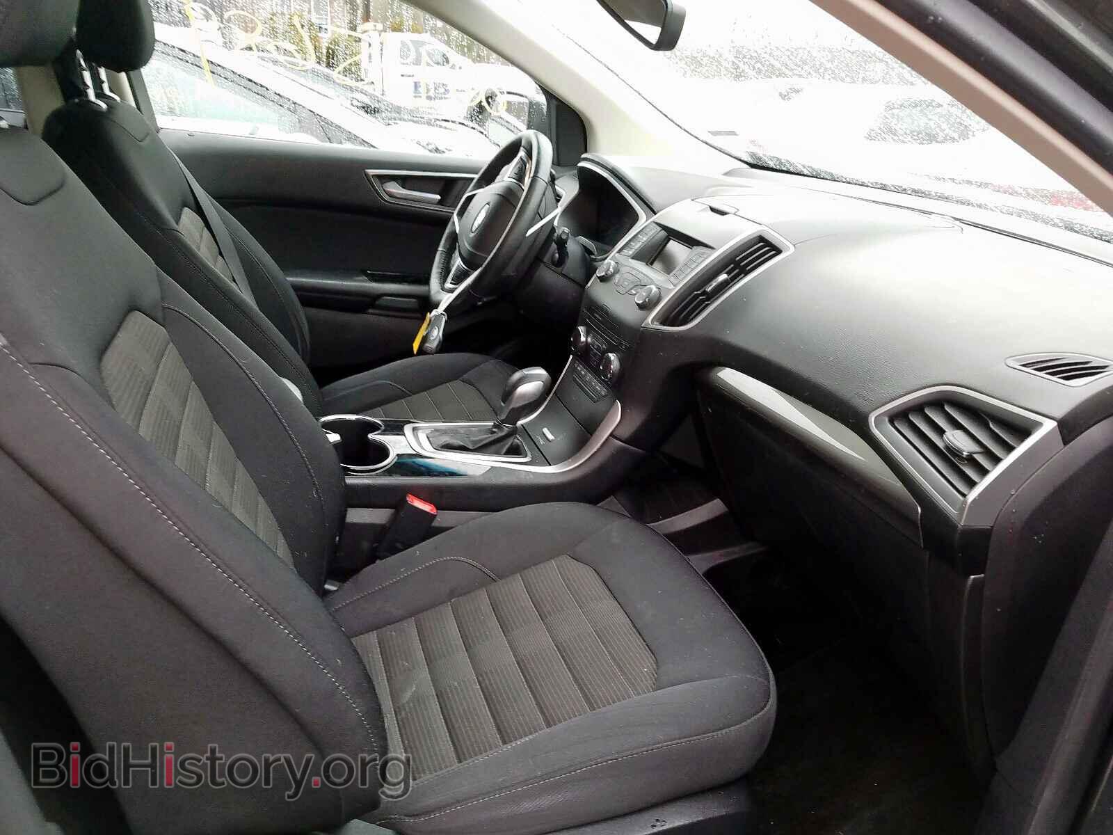 2015 FORD EDGE - VIN: 2FMTK4J82FBC08080 - Фото 5
