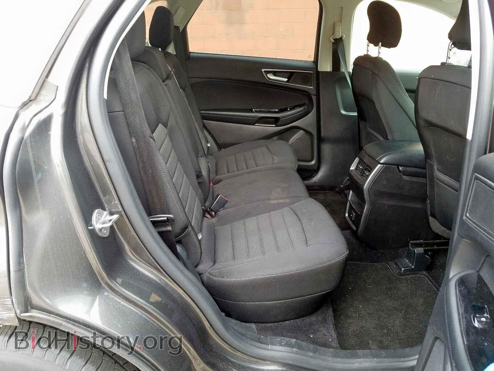 2015 FORD EDGE - VIN: 2FMTK4J82FBC08080 - Фото 6