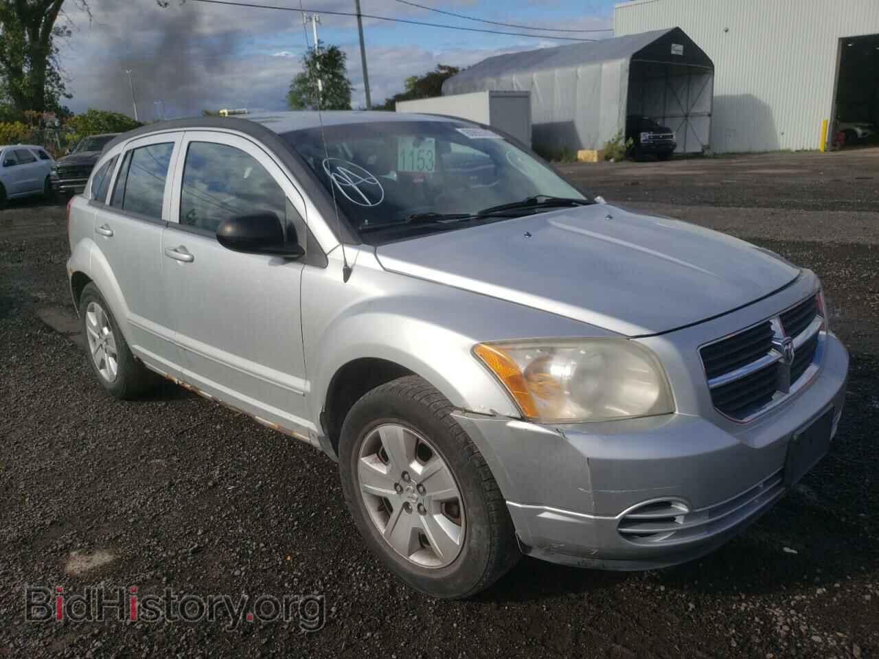 Photo 1B3HB48A89D210404 - DODGE CALIBER 2009