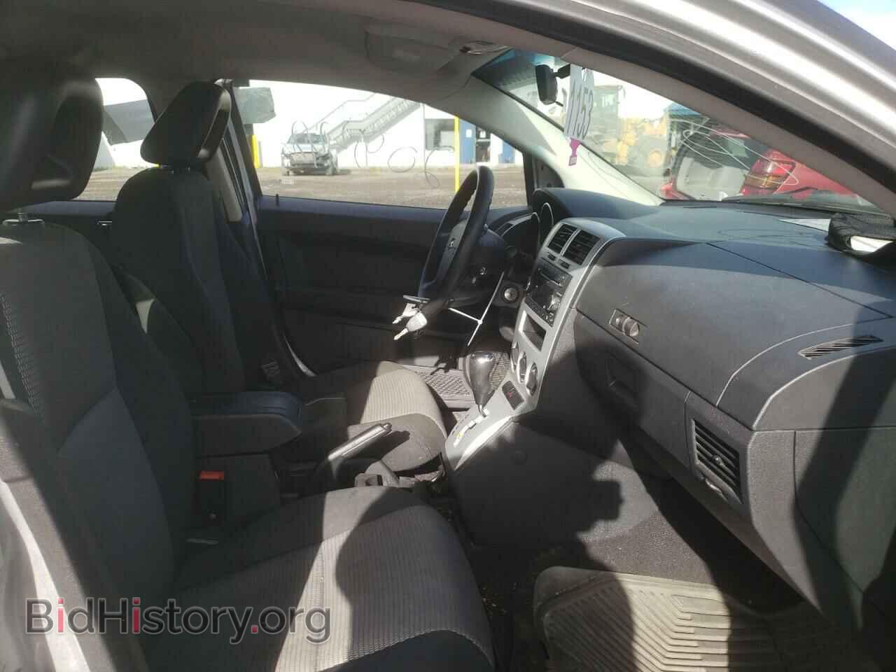 2009 DODGE CALIBER - VIN: 1B3HB48A89D210404 - Фото 5
