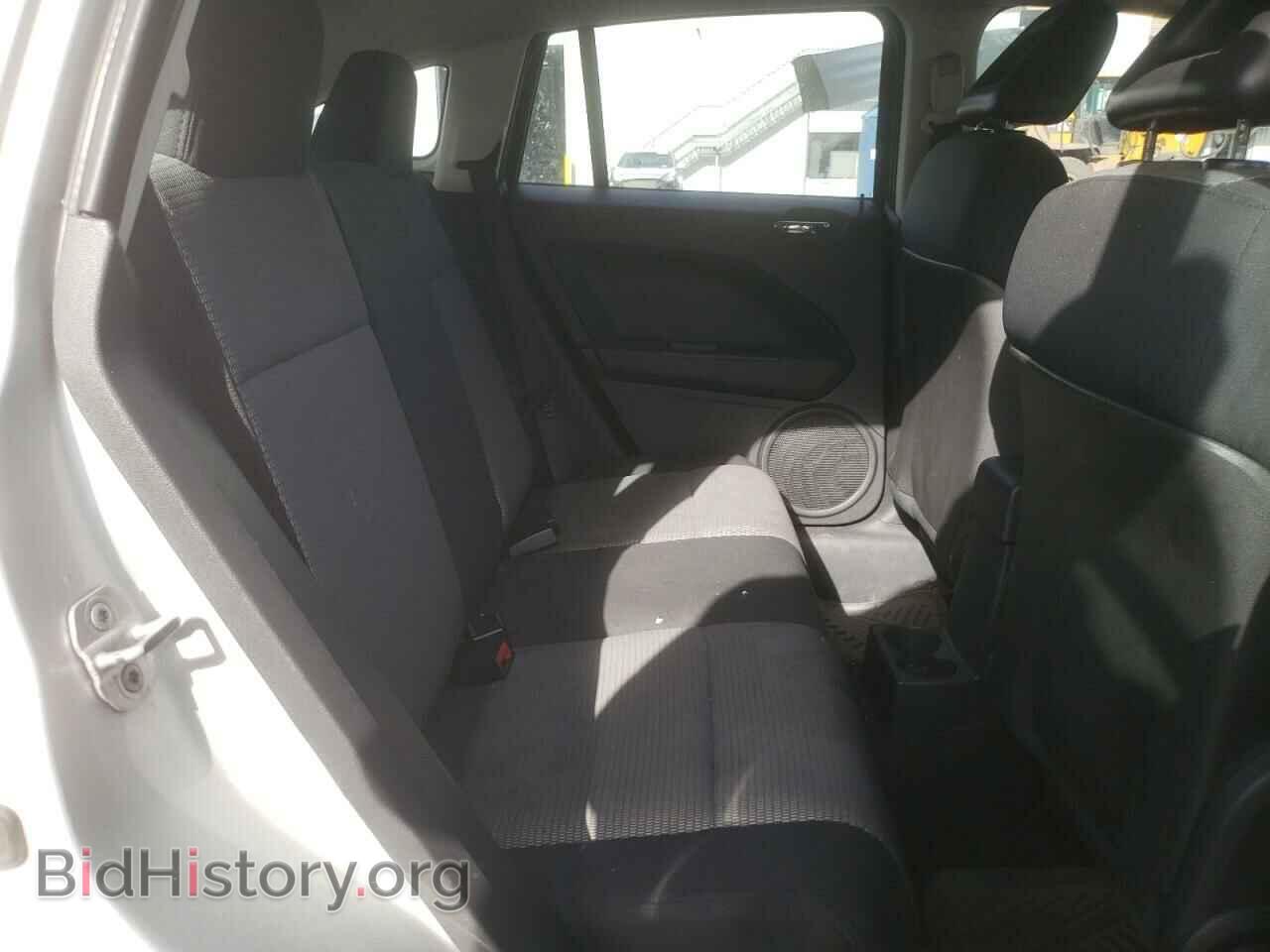 2009 DODGE CALIBER - VIN: 1B3HB48A89D210404 - Фото 6