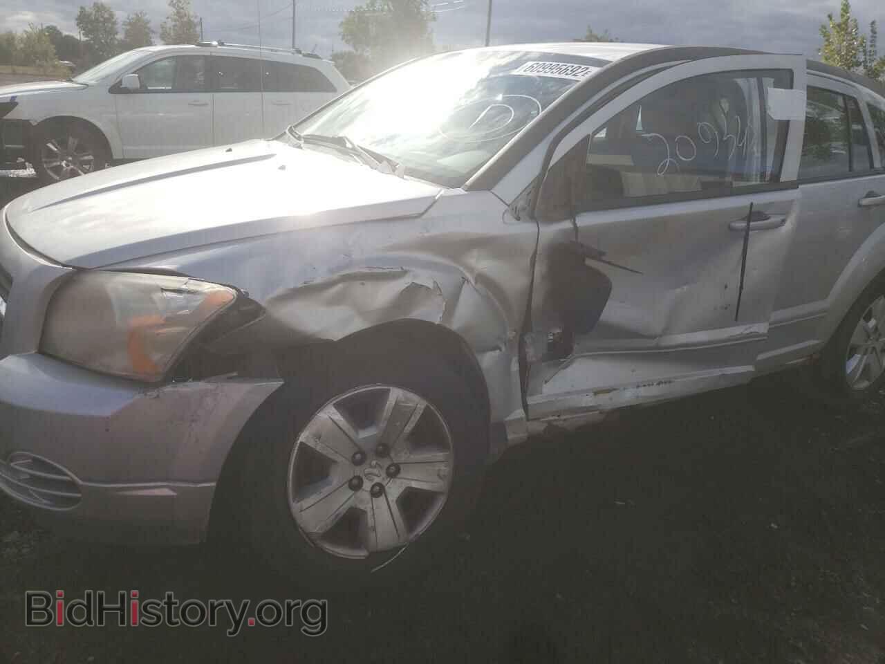 2009 DODGE CALIBER - VIN: 1B3HB48A89D210404 - Фото 9