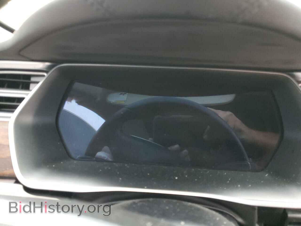 2017 TESLA MODEL S - VIN: 5YJSA1E28HF228590 - Фото 8