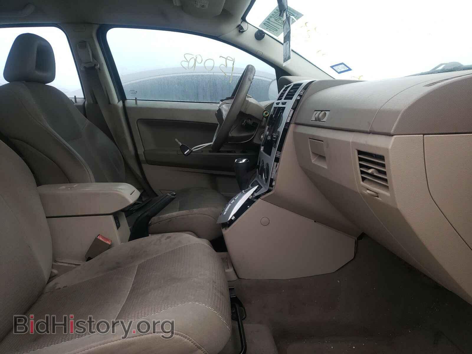 2007 DODGE CALIBER - VIN: 1B3HB48B47D330657 - Photo 5