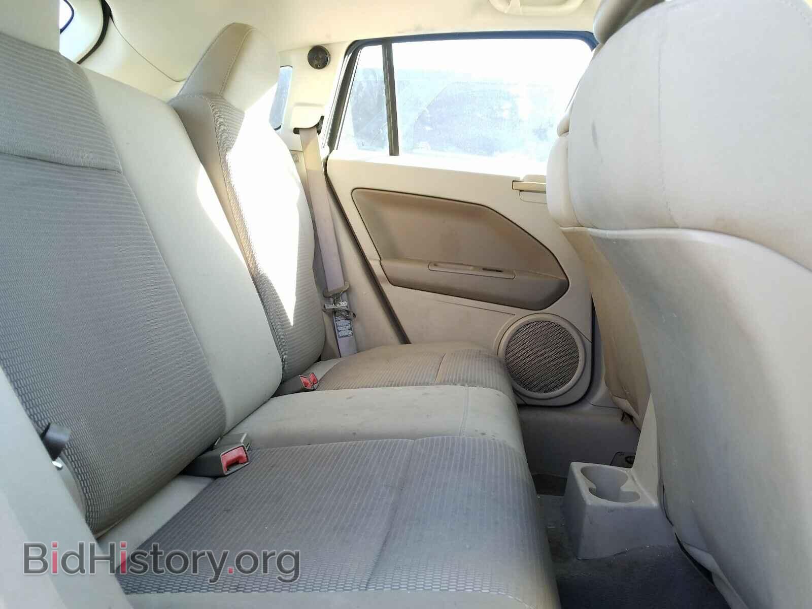 2007 DODGE CALIBER - VIN: 1B3HB48B47D330657 - Photo 6
