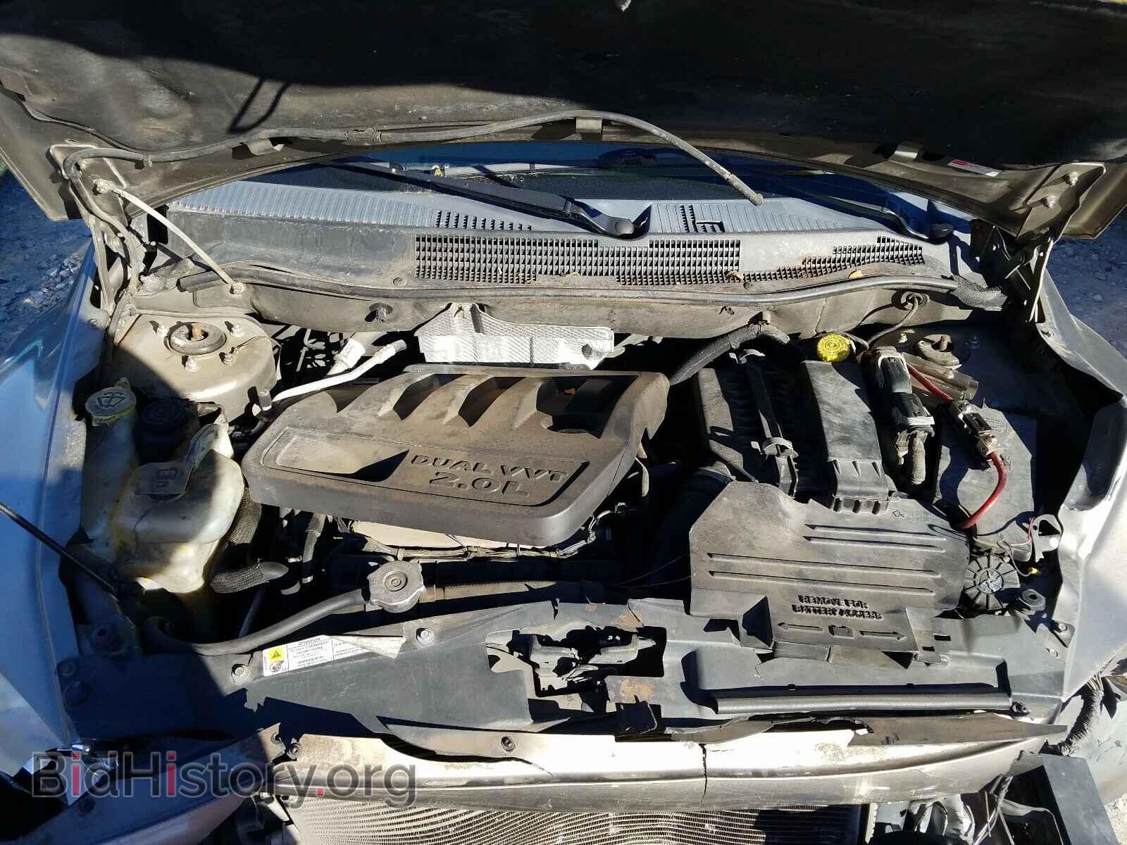 2007 DODGE CALIBER - VIN: 1B3HB48B47D330657 - Photo 7