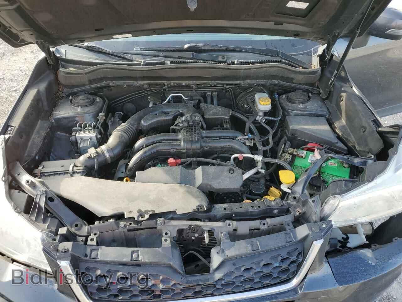 2014 SUBARU FORESTER - VIN: JF2SJAMCXEH556567 - Фото 12