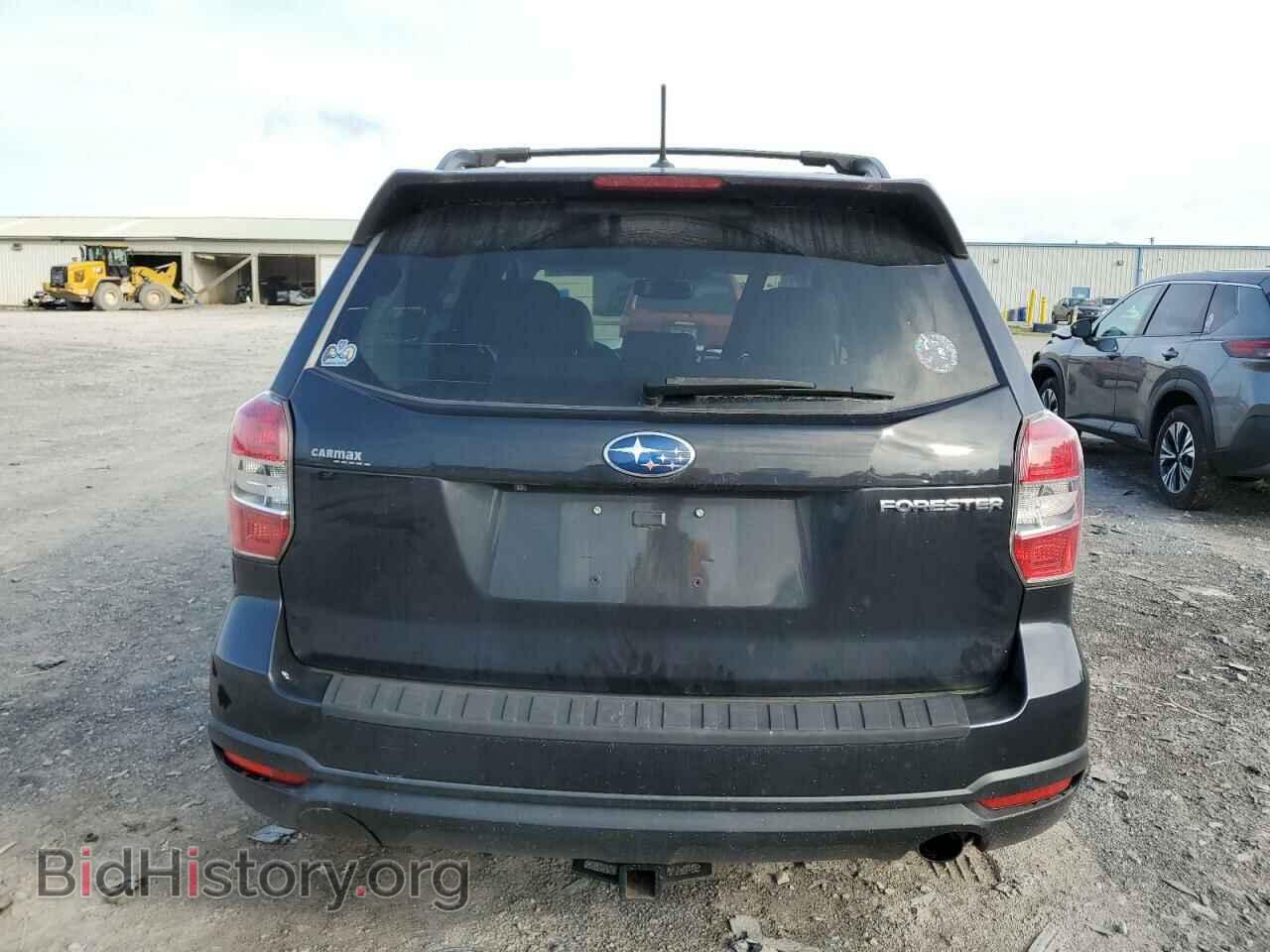 2014 SUBARU FORESTER - VIN: JF2SJAMCXEH556567 - Фото 6