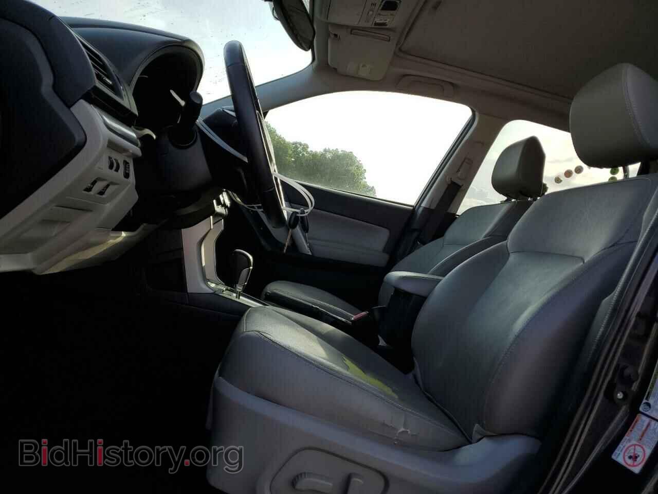 2014 SUBARU FORESTER - VIN: JF2SJAMCXEH556567 - Фото 7