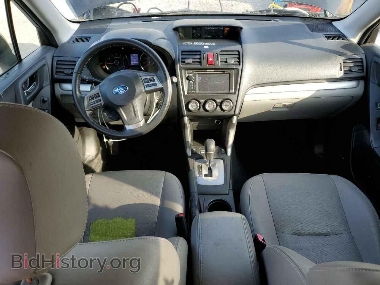 2014 SUBARU FORESTER - VIN: JF2SJAMCXEH556567 - Фото 8