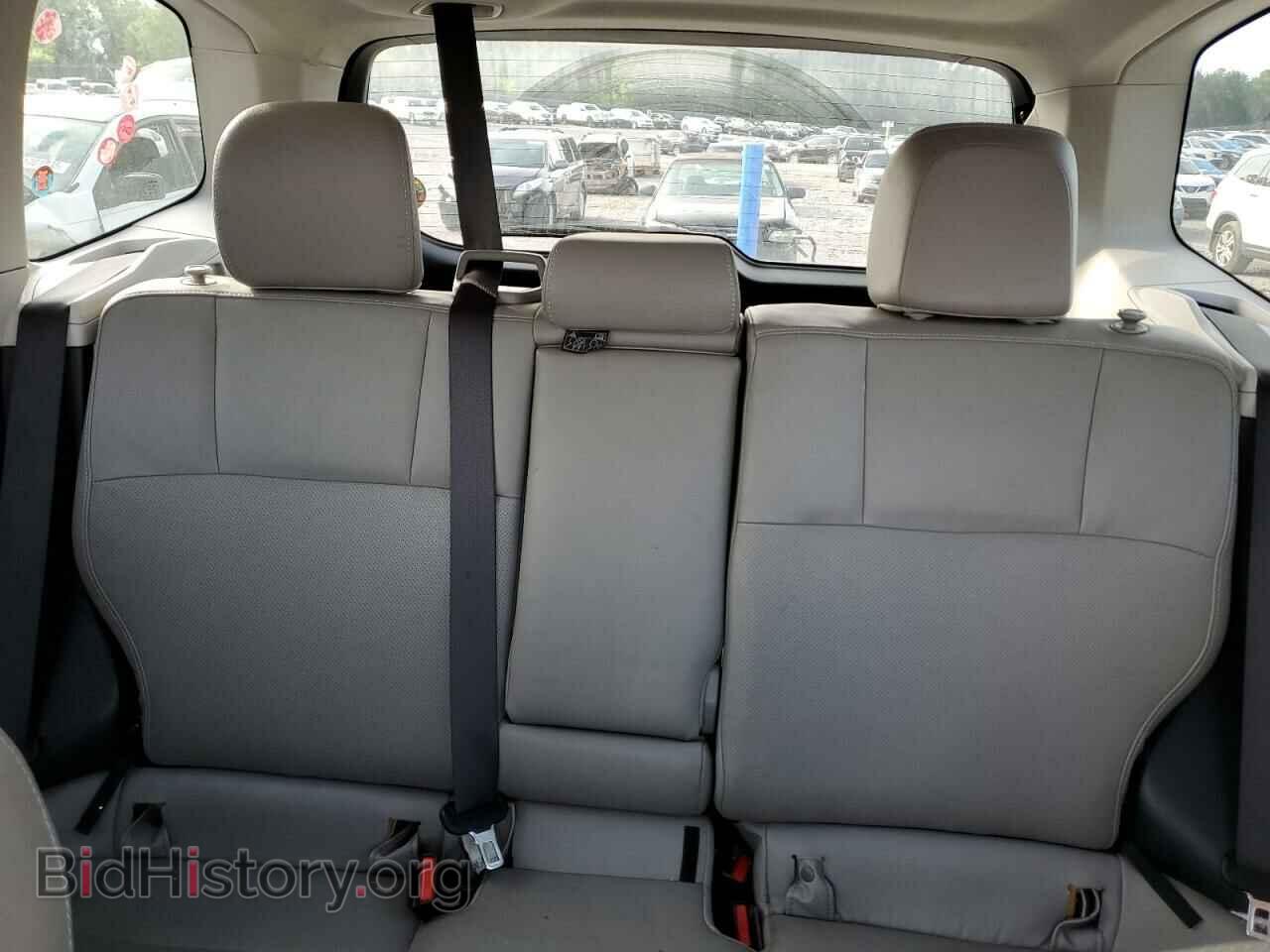 2014 SUBARU FORESTER - VIN: JF2SJAMCXEH556567 - Фото 10