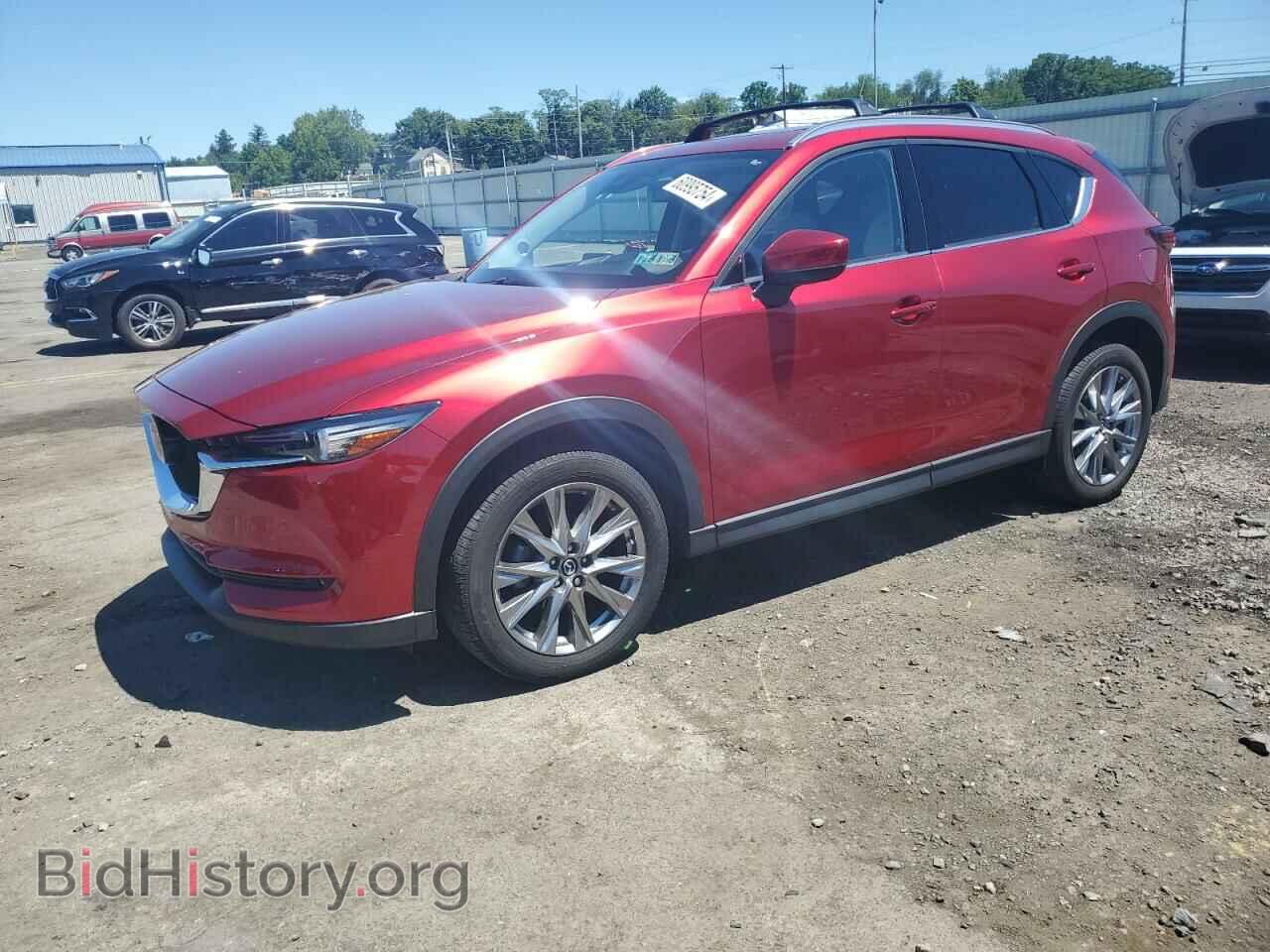 Photo JM3KFBDM3L0847560 - MAZDA CX-5 2020